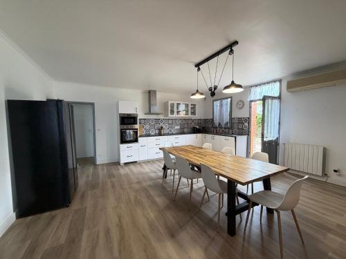 Facilities, Maison spacieuse climatisee avec jardin - Aucamville in Avenue de Fronton