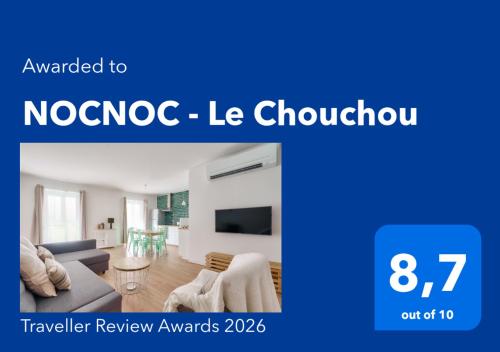 NOCNOC - Le Chouchou