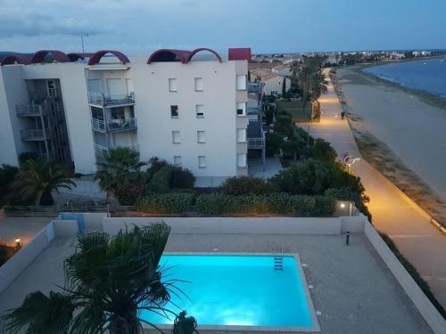 Superbe appartement vue Mer - Gruissan 6LB42 - image 5