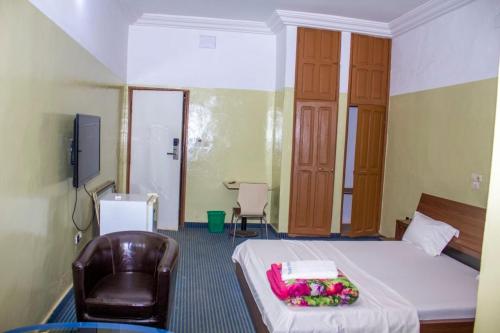 NIF-UR Hotel Bohicon in Bohicon