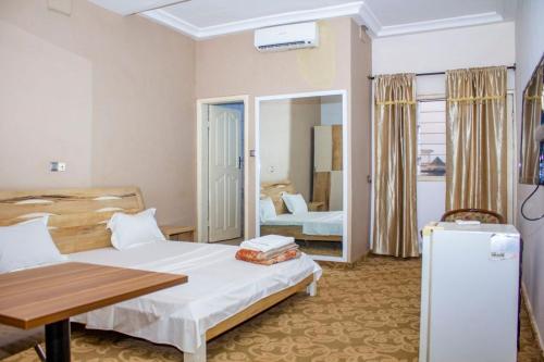 NIF-UR Hotel Bohicon in Bohicon