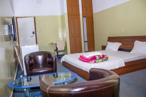 NIF-UR Hotel Bohicon in Bohicon