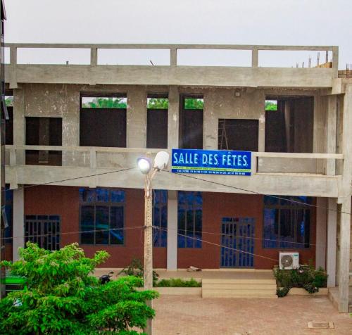 NIF-UR Hotel Bohicon in Bohicon