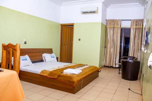 NIF-UR Hotel Bohicon in Bohicon