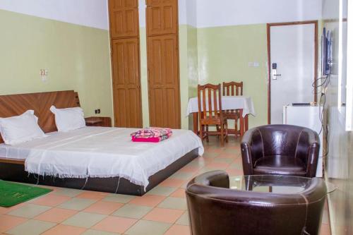 NIF-UR Hotel Bohicon in Bohicon