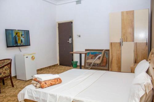 NIF-UR Hotel Bohicon in Bohicon