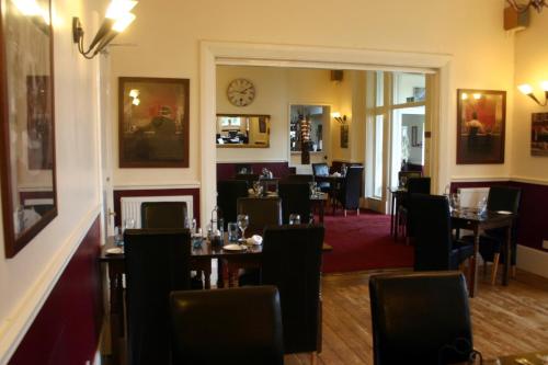 Five Rise Locks Hotel Hotel de charme Idle