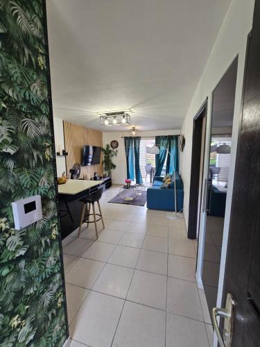 Appartement T2 lumineux - Location saisonnière - Cayenne