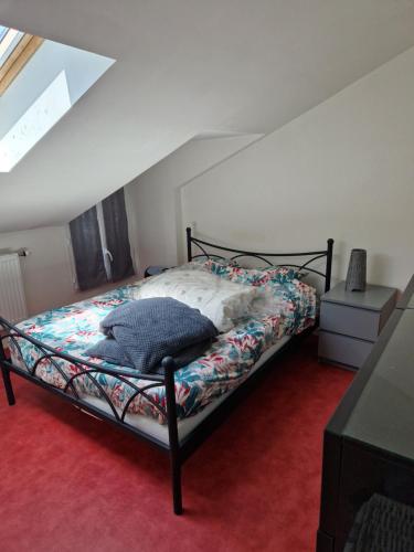 Libération-Maison d'hotes – Le Mans, AR