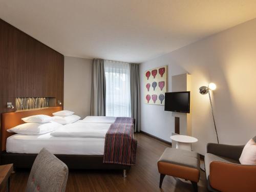 Mövenpick Hotel Münster am Aasee in Münster, Deutschland