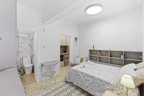 Flisvos Marina garden studio, Athènes