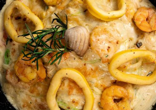Food and beverages, Posada Gastronomica Rincon Tachirense in San Cristobal