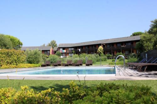 Hôtel Castell'Verde - image 2