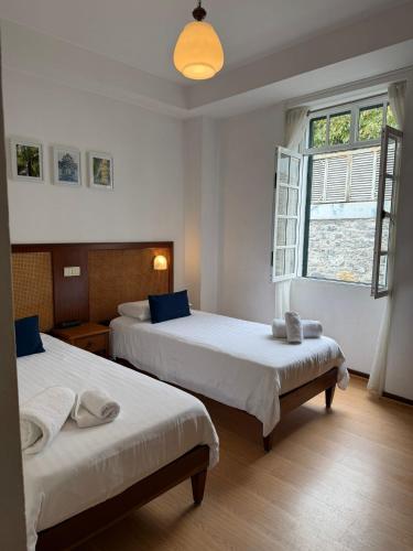Twin room, economy