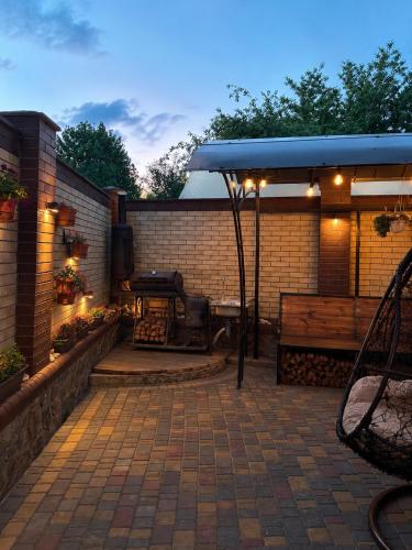 Skyroof Villa Uman in Uman