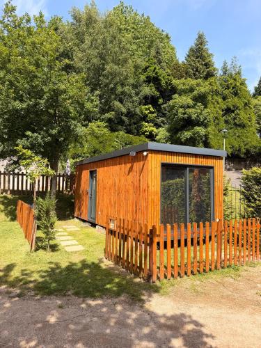 Viesnīcas āriene, Bungalow Gerês - Pichoses Camping (Bungalow Geres - Pichoses Camping) in Terras De Bouro