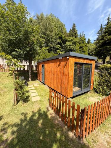 Viesnīcas āriene, Bungalow Gerês - Pichoses Camping (Bungalow Geres - Pichoses Camping) in Terras De Bouro