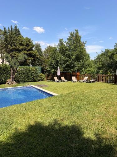 Peldbaseins, Bungalow Gerês - Pichoses Camping (Bungalow Geres - Pichoses Camping) in Terras De Bouro