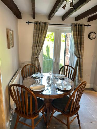 Faciliteter, Honeybee Cottage in Upper Broughton