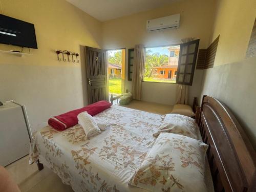 Pousada cachoeira – khách sạn tại Taquari