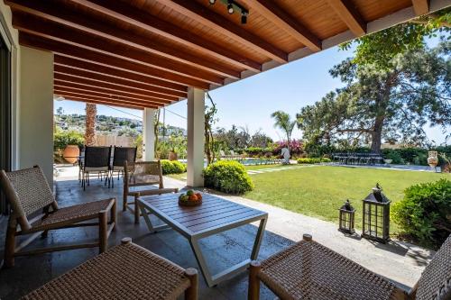 บริการและสิ่งอำนวยความสะดวก, Luxury Villa with Private Pool in Central Bodrum in โอมูร์ชา