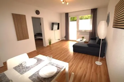 Work & Stay 3 Room Apartment in Plettenberg, Deutschland