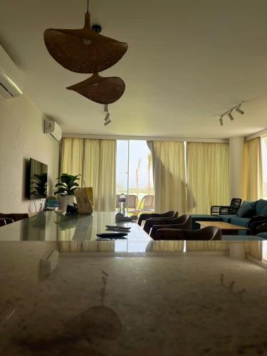 Fouka Bay Lagoon Villa in Zawiyat Ailat Nuh