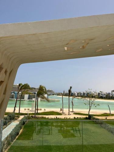 Fouka Bay Lagoon Villa in Zawiyat Ailat Nuh