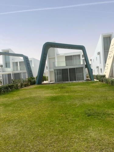 Viesnīcas āriene, Fouka Bay Lagoon Villa in Zawiyat Ailat Nuh
