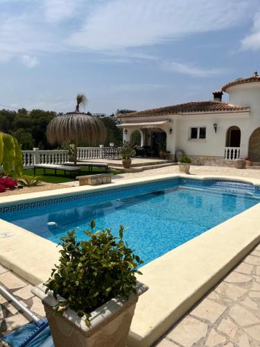 Villa Ruperto - Calpe's Mini Resort