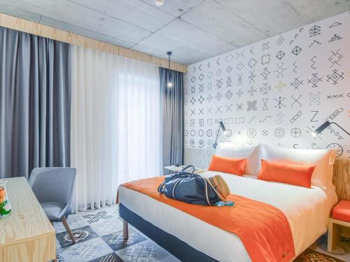 IBIS STYLES BUCHAREST CENTER Room Type - Superior Double Room