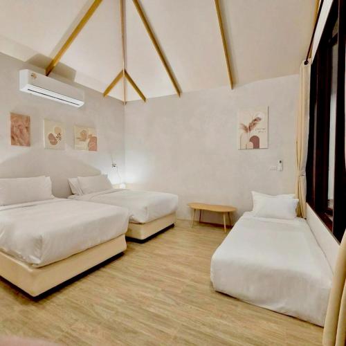Ubox samui hostel & Bungalow - Chaweng beach, Chaweng