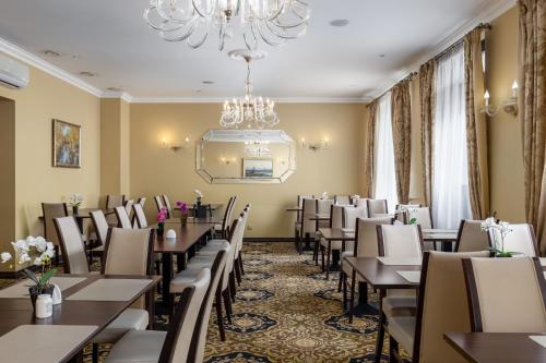 Makanan dan Minuman, Rixwell Gertrude Hotel in Riga
