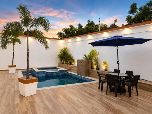 Private villa with Pool in Barahona