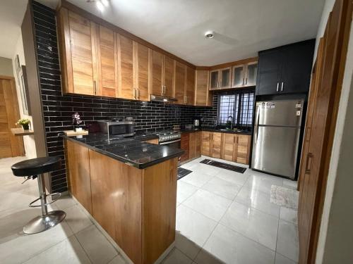 Private villa with Pool in Barahona