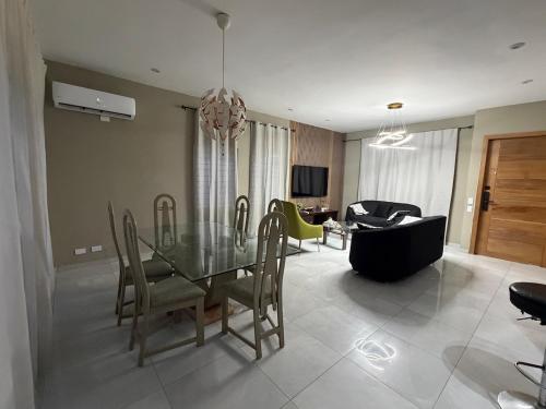 Private villa with Pool in Barahona