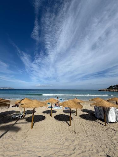 Piso cerca de la playa de Calp