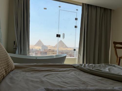 Pyramids Gardens Boutique Hotel New pyramids Gate, Sheikh Zayed