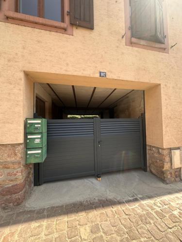 Exterior view, Le Cocon de la Vallee Noble in Rouffach