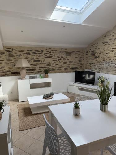 Gite sous l'olivier in Saint-Laurent-du-Pape