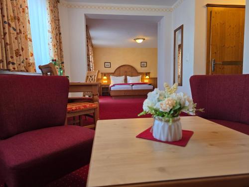Hotel Garni Landhaus Trenkenbach in Šladminga