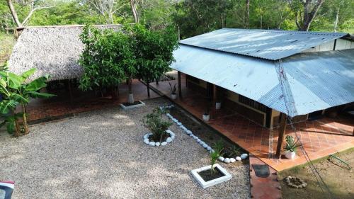 El descanso del sol llanero