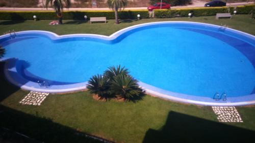 Modern Apartment at Oliva Nova Golf MET