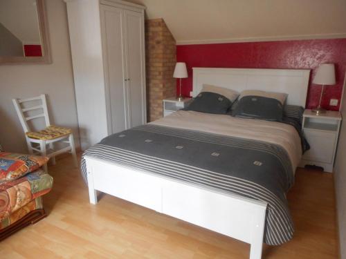 La maison fleurie chambre d'hôte Brimeux