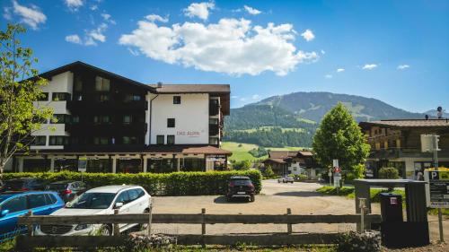 Das Alpin - Hotel Garni Guesthouse in Scheffau am Wilden Kaiser, Österreich