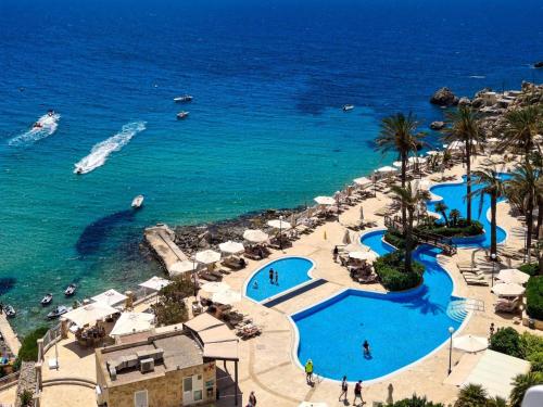 Θέα, Radisson Blu Resort & Spa, Malta Golden Sands in Mellieha