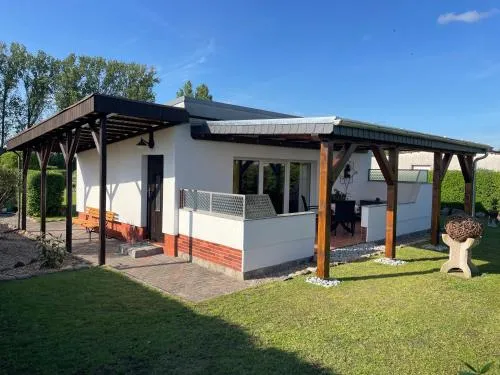 Bungalow -Ankerstube 48- für 2 Personen in Wanzka in Blankensee, Deutschland