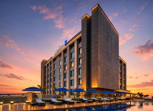 Radisson Blu Hotel New Delhi Paschim Vihar – khách sạn tại Tây Delhi