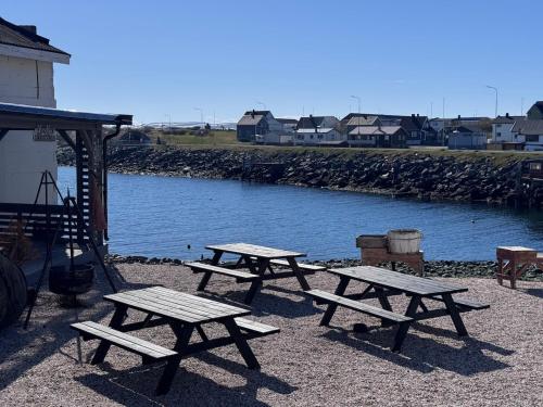 Apartment Overlooking the Bird Island - Hornøya in Вардьо