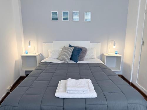 Scalabrini Palermo Palace spacious apartment